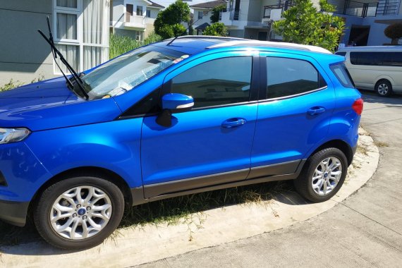 Ford Ecosport Titanium 2018 Top of the line