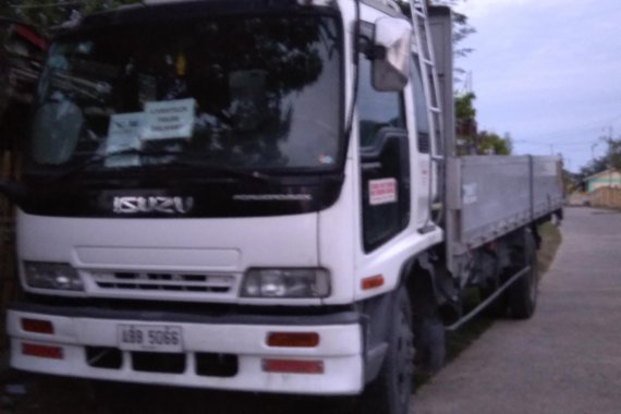 2008 Isuzu Forward Truck for Sale