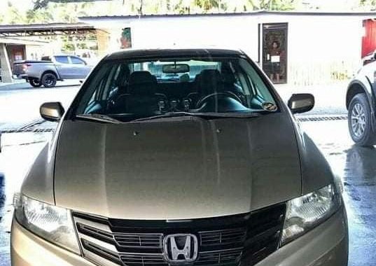 Silver Honda City 2010 Sedan for sale in Calamba