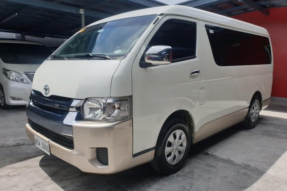 Toyota Hiace Grandia 2018 GL Automatic