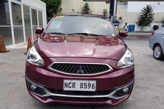 2018 Mitsubishi Mirage Hatchback 1.2 GLS M/T