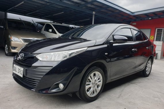 Toyota Vios 2019 E Automatic