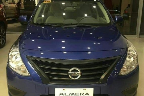 Nissan Almera 2020