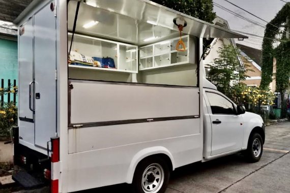 Isuzu D-Max 2017 Food Truck / Rolling Store