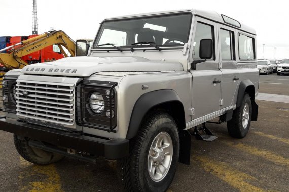 Land Rover Defender 110 4x4 2012