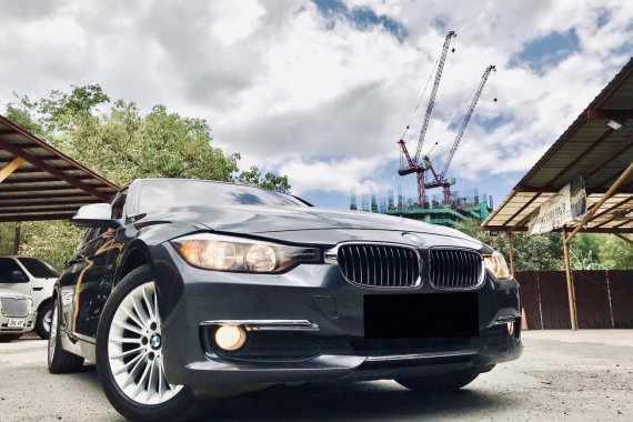 BMW 320D Dark Grey Pasig Now Available
