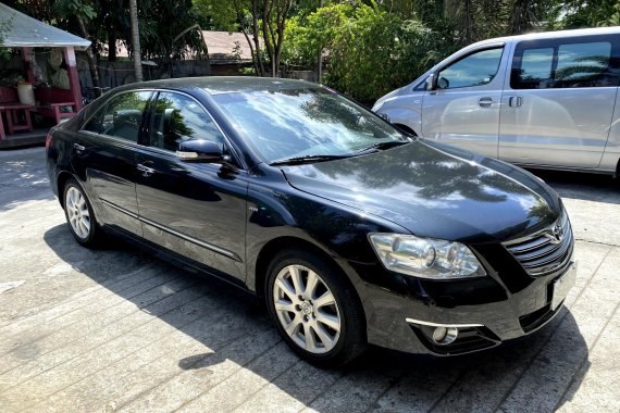 2007 Toyota Camry 3.5Q V6