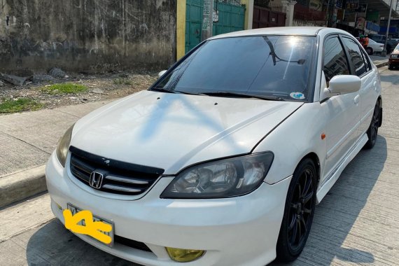 Honda Civic 2004 Eagle Eye K20 Engine A/T