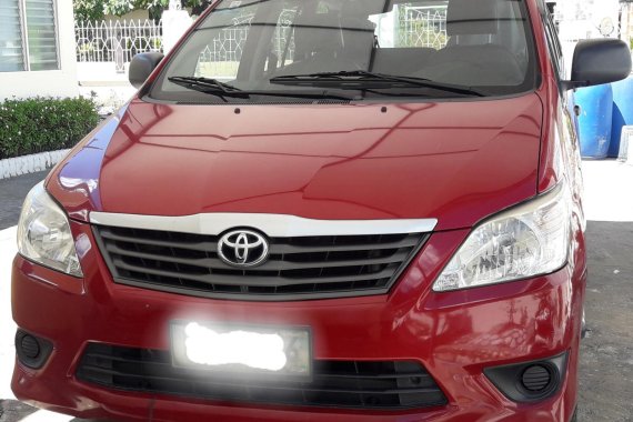 Toyota Innova 2013