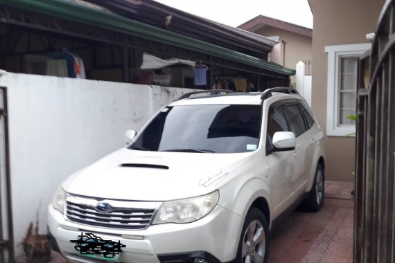 PRE-OWNED SUBARU FORESTER 2.5XT 2010 FOR SALE