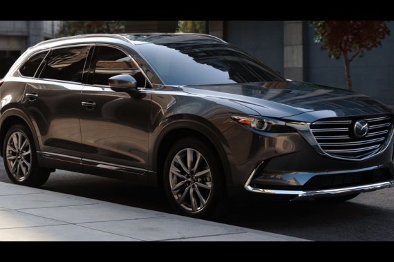 Black Mazda Cx-9 2019 for sale in Lapu-Lapu