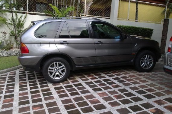 2005 BMW X5