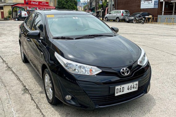 2018 TOYOTA VIOS 1.3 E MANUAL