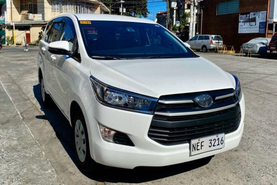 2019 INNOVA J 500 MILEAGE ONLY!!