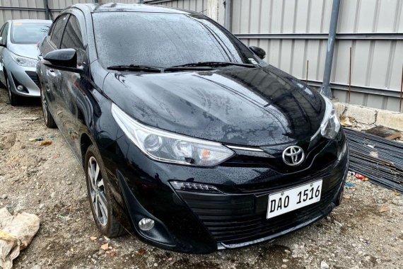 2019 TOYOTA VIOS 1.5 G AUTOMATIC