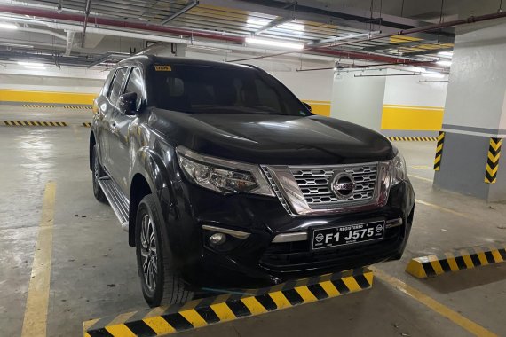 Nissan Terra 2019