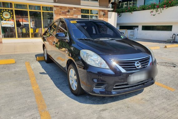 2015 Nissan Almera