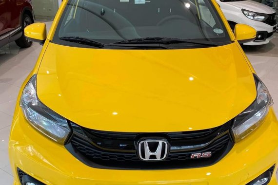 2019 Honda Brio