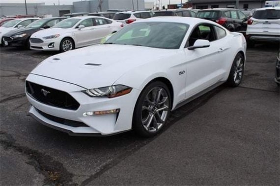 Ford Mustang GT Premium 2020