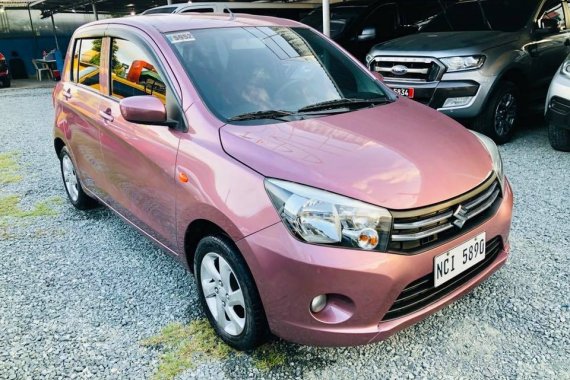 2016 SUZUKI CELERIO MANUAL FOR SALE