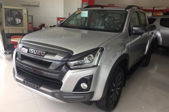 Brandnew Isuzu D-Max 3.0 LS-A AT 4x4 2020 Euro4