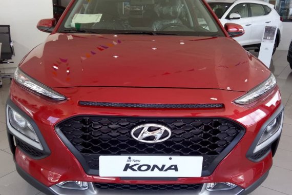 Brand New Hyundai Kona 2020 by Hyundai North Edsa