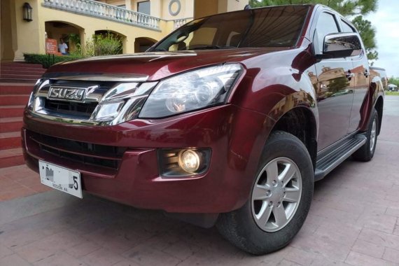 2015 Super Fresh Isuzu D-Max 3.0 LS 