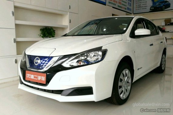 2018 NISSAN SYLPHY ELECTRIC 