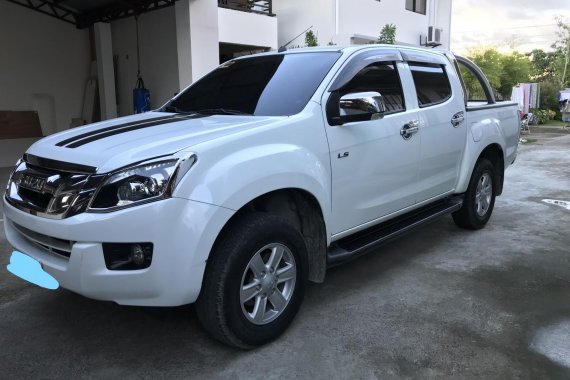 Isuzu D-max 2014 model 3.0 Automatic