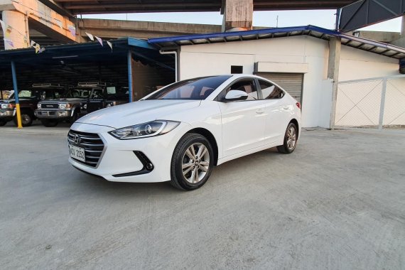 2019 Hyundai Elantra 