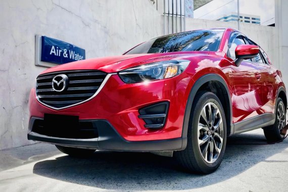 Mazda CX-5 AWD 2016 (Independence Day Discount)