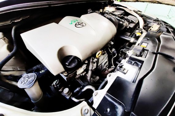 White Toyota Vios 2016 Sedan at 70000 for sale