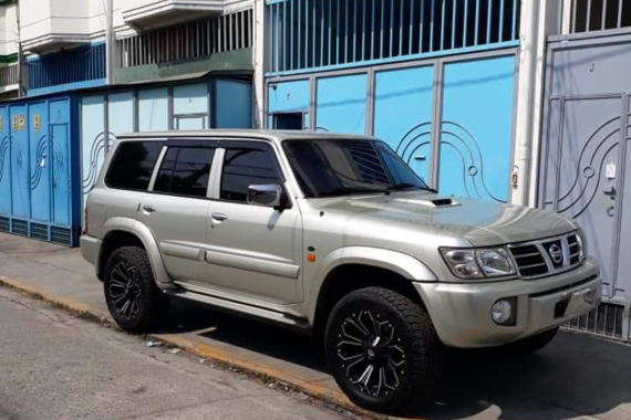 2005 Nissan Patrol