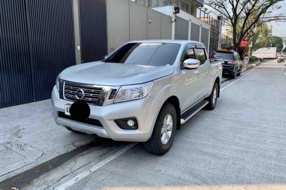 2015 Nissan Navara 4x4 