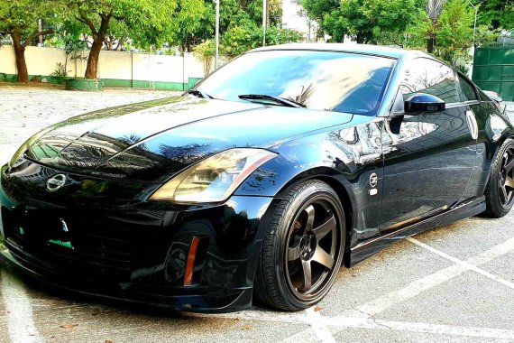 2004 Nissan Fairlady Z