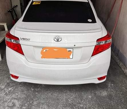 Toyota Vios 2015 