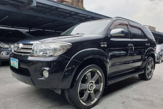 Toyota Fortuner 2009 G 