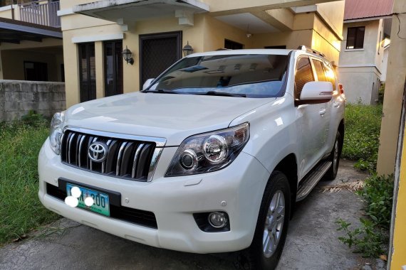 2014 Toyota Land Cruiser Prado for Sale