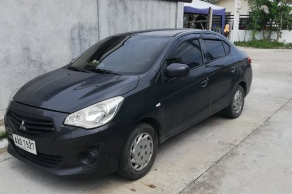 Mitsubishi Mirage G4 2014