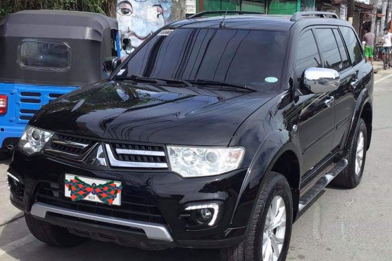 2015 Mitsubishi Montero GLS V Automatic