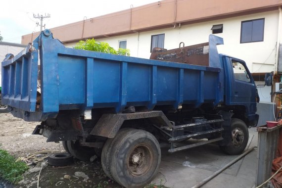 1999 Isuzu Elf Dumptruck 4tons