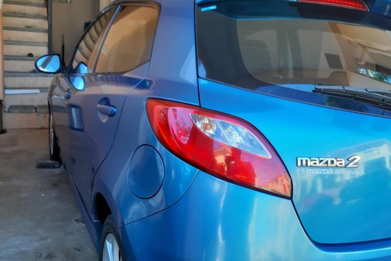 2013 Mazda 2 AT