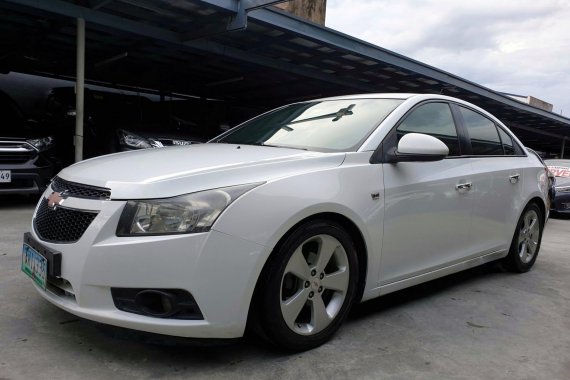 Chevrolet Cruze 2010 LT Automatic