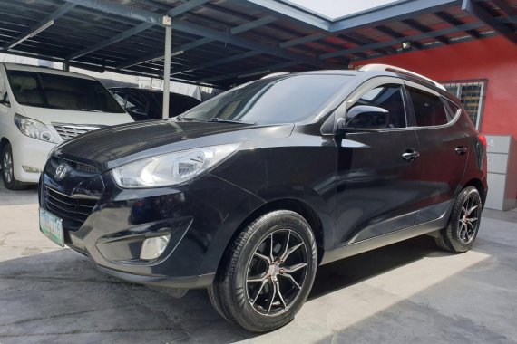 Hyundai Tucson 2012 GL Automatic