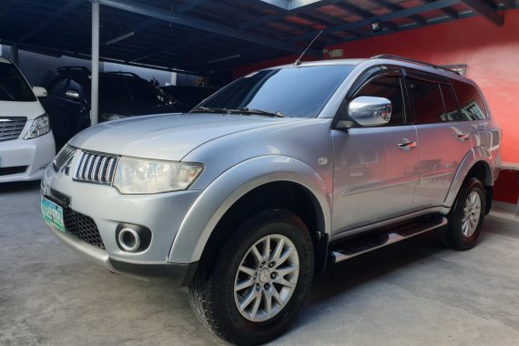 Mitsubishi Montero Sport 2009 GLS SE 4x4 Automatic