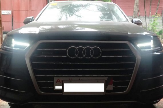 2019 Audi Q7 3.0 TDI Negotiable