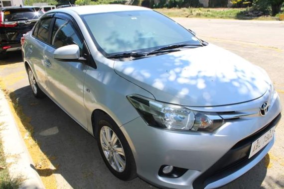 2015 Toyota Vios