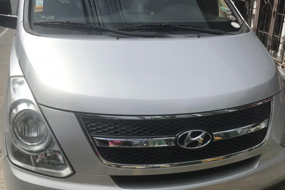 Hyundai Grand Starex 2010 VGT CRDI