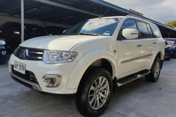 Mitsubishi Montero Sport 2014 GLS V Automatic