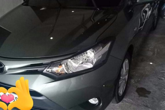 2017 Toyota Vios 1.3 E